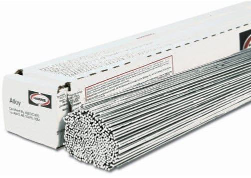 Harris Filler Metals Harris ER4043 Aluminum TIG Welding Wire 10# Box