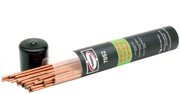 Harris Filler Metals Harris ER70S-2  Mild Steel TIG Welding Wire 3#