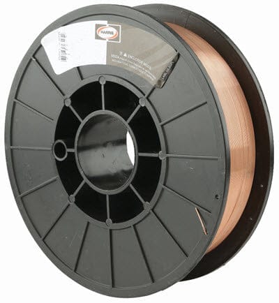 Harris Filler Metals Harris Silicon Bronze MIG Welding Wire - 10# Spool