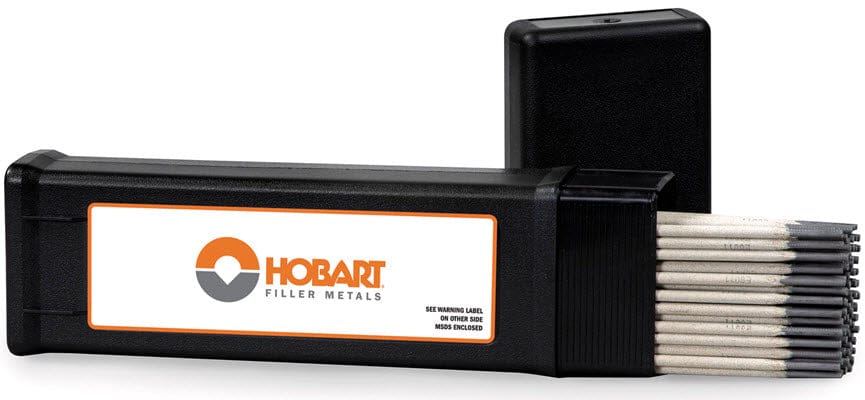 Hobart Filler Metals Hobart E6011 Stick Welding Electrode 3/32 - 5# Box 770456