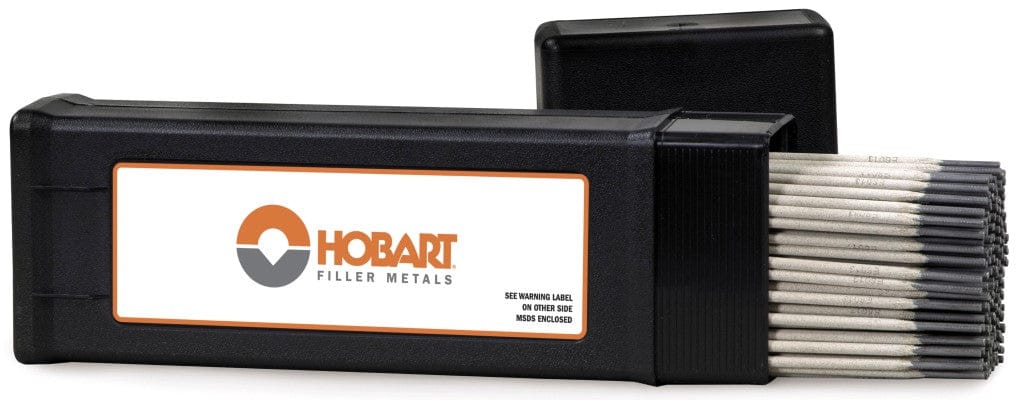 Hobart Filler Metals Hobart E6013 Welding Electrode 1/8 - 10# Box 770470