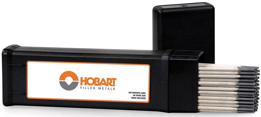 Hobart Filler Metals Hobart E7014 Stick Welding Electrode 1/8  - 5# Box 770464