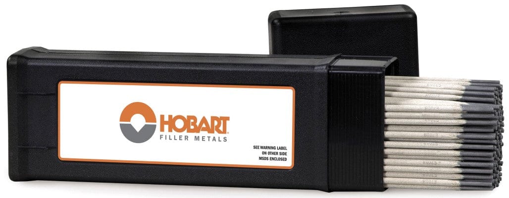 Hobart Filler Metals Hobart E7018 Stick Welding Electrode 1/8 - 10# Box 770479