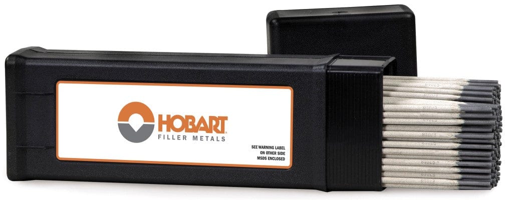 Hobart Filler Metals Hobart E7018 Stick Welding Electrode 3/32 - 10# Box 770476