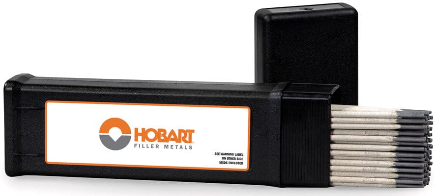 Hobart Filler Metals Hobart E7018 Stick Welding Electrode 3/32 - 5# Box 770482