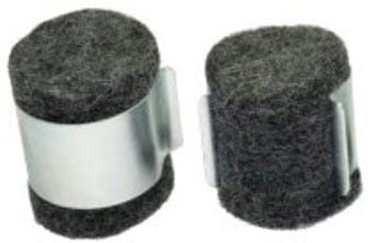 Powerweld Filler Metals Powerweld Round MIG Wire Lube Pads (6 Pack) PW7060