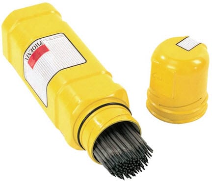 Phoenix Filler Metals Safetube Welding Electrode Storage Container 1205465