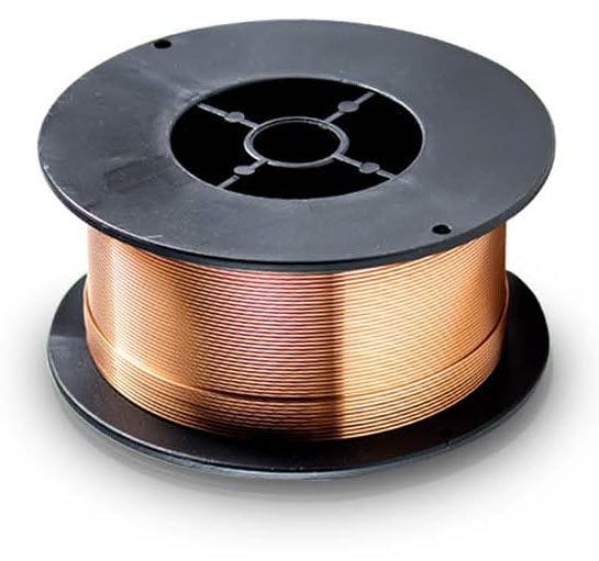 Washington Alloy Filler Metals Washington Alloy ER70S-6 Steel .023 MIG Welding Wire 2# TC 70S-6 01