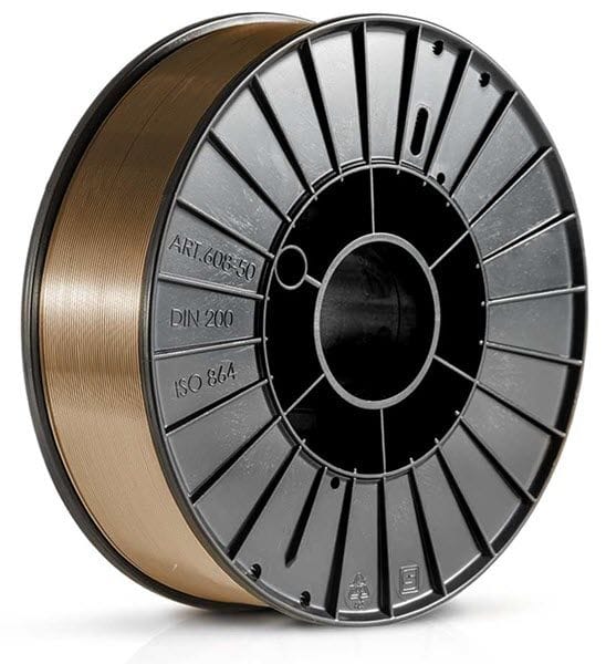 Washington Alloy Filler Metals Washington Alloy Silicon Bronze .030 MIG Welding Wire 10# TCU SB 05