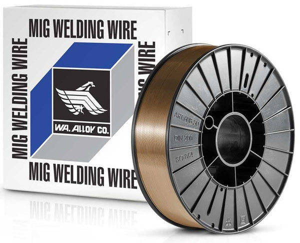 Washington Alloy Silicon Bronze MIG Welding Wire 10# Spool