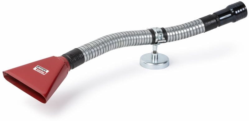 Lincoln Fume Extractors Lincoln SHFA Flat Suction Nozzle K639-5