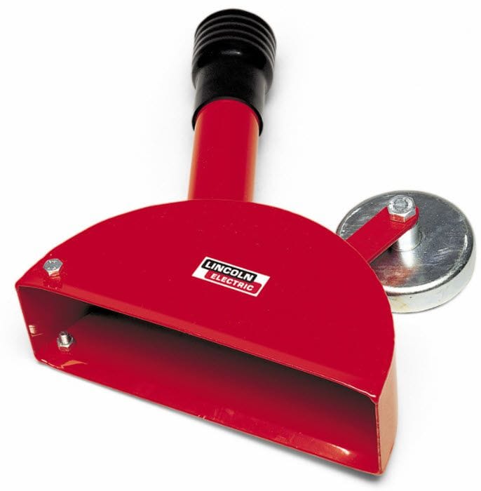 Lincoln Fume Extractors Lincoln UNM Suction Nozzle for Heavy Smoke K639-6