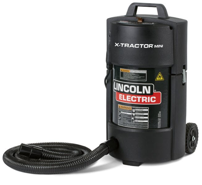 Lincoln Fume Extractors Lincoln X-Tractor Mini K3972-3