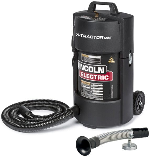 Lincoln Fume Extractors Lincoln X-Tractor Mini with EN-20 Nozzle K3972-5