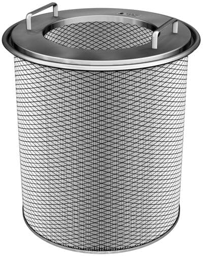 Miller Fume Extractors Miller Filtair FilTek XL Self-Cleaning Filter 300540