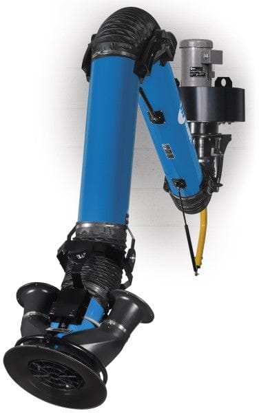 Miller Fume Extractors Miller FILTAIR SWX Dual-Arm Add-On Package (10 ft. ZoneFlow) 951762