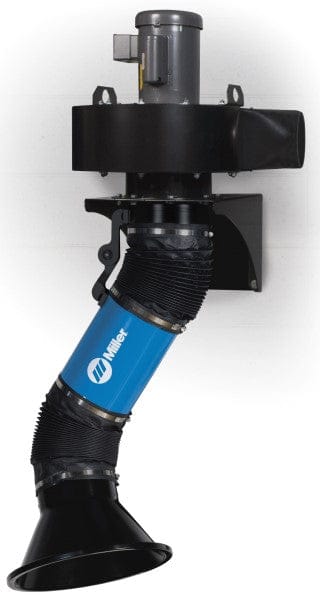 Miller Fume Extractors Miller FILTAIR SWX Dual-Arm Add-On Package (Telescoping Arm) 951621