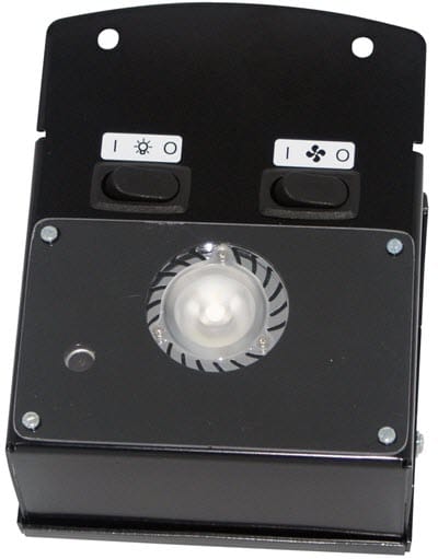 Miller Fume Extractors Miller FILTAIR SWX Light Kit 300763