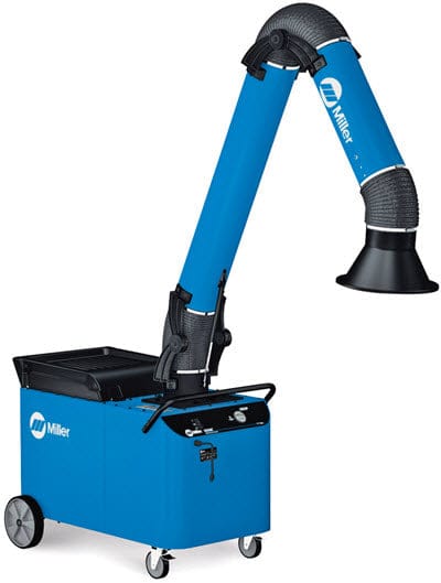 Miller Fume Extractors Miller Fume Extractor FILTAIR MWX-D 951507