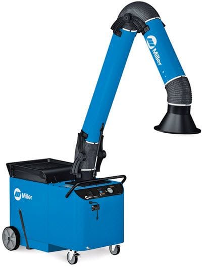 Miller Fume Extractors Miller Fume Extractor FILTAIR MWX-S 951511