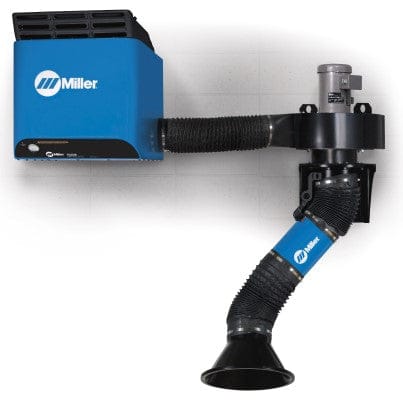 Miller Fume Extractors Miller Fume Extractor FILTAIR SWX-D 951619