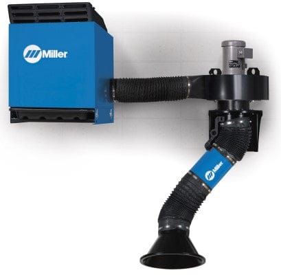 Miller Fume Extractors Miller Fume Extractor FILTAIR SWX-S 951620