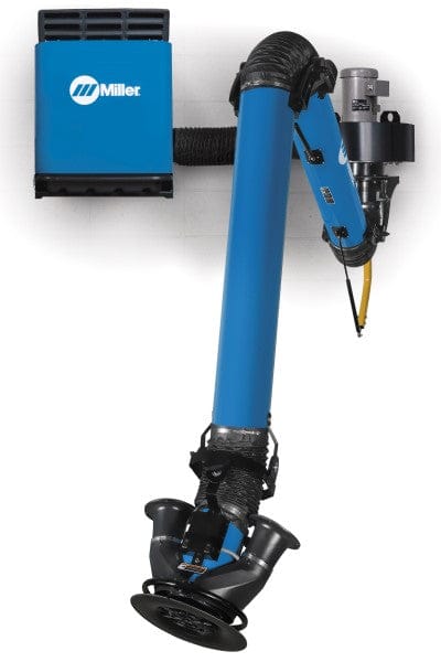 Miller Fume Extractors Miller Fume Extractor FILTAIR SWX-S w/ZoneFlow Arm 951761