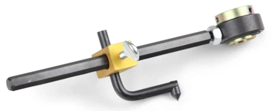 Flange Wizard Gas Apparatus Flange Wizard Circle Wiz Cutting Torch Attachment CW-300