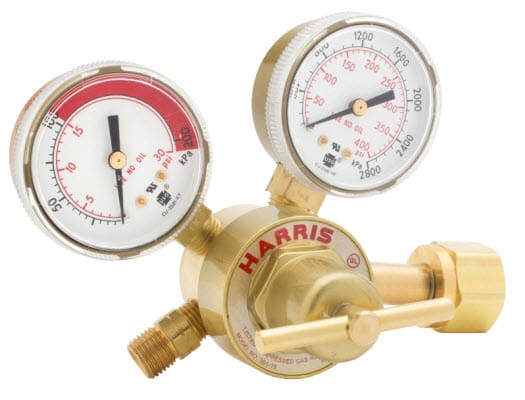 Harris Gas Apparatus Harris Acetylene Regulator (CGA 300) 301-15-300