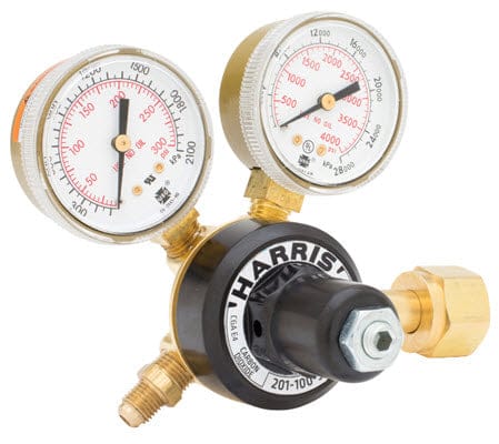 Harris Gas Apparatus Harris CO2 Beverage Regulator 3001994