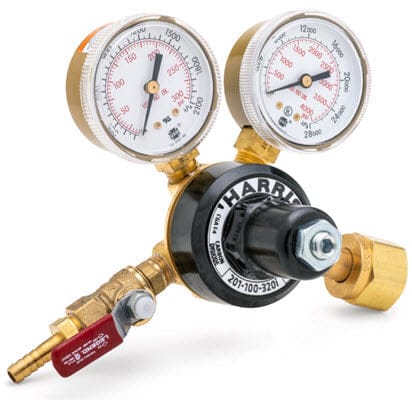 Harris Gas Apparatus Harris CO2 Beverage Regulator 3002260