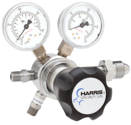 Harris Gas Apparatus Harris HP 721C Spec. Gas Regulator - CGA 510 721C015510C
