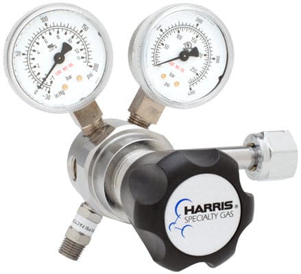 Harris Gas Apparatus Harris HP 721C Specialty Gas Regulator - CO2 721C015320D