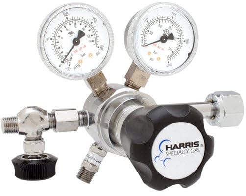 Harris Gas Apparatus Harris HP 721C Specialty Gas Regulator - Oxygen 721C015540A