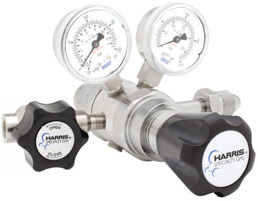 Harris Gas Apparatus Harris HP 722C Specialty Gas Regulator - Inert Gas 722C015580B