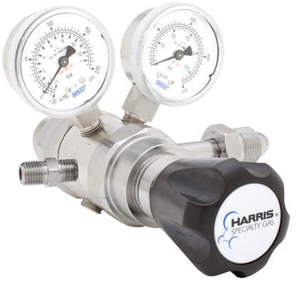 Harris Gas Apparatus Harris HP 722C Specialty Gas Regulator - Inert Gas 722C015580C