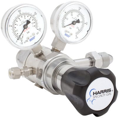 Harris Gas Apparatus Harris HP 722C Specialty Gas Regulator - Inert Gas 722C015580E
