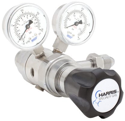Harris Gas Apparatus Harris HP 742 SS Inert Gas Specialty Gas Regulator 742015580C