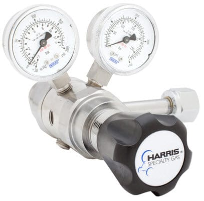 Harris Gas Apparatus Harris HP 742 SS Nitrous Oxide Specialty Gas Regulator 742015326C
