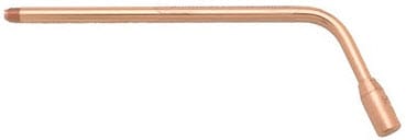 Harris Gas Apparatus Harris J-63 Acetylene Heating Tip