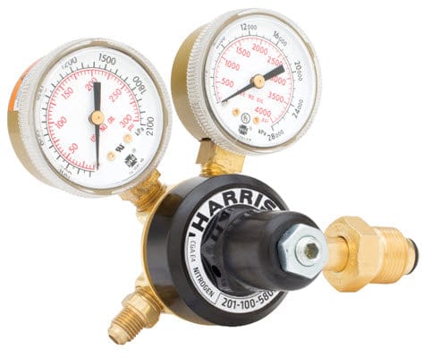 Harris Gas Apparatus Harris Nitrogen Beverage Regulator 3001995