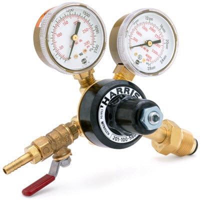 Harris Gas Apparatus Harris Nitrogen Beverage Regulator 3002262