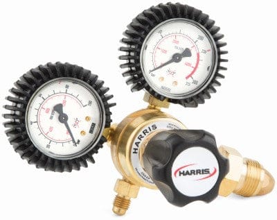 Harris Gas Apparatus Harris Nitrogen Purging Regulator  - 400 PSIG 601-400-580