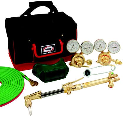 Harris Gas Apparatus Harris Pipeliner Classic AF Cutting Outfit 4403240