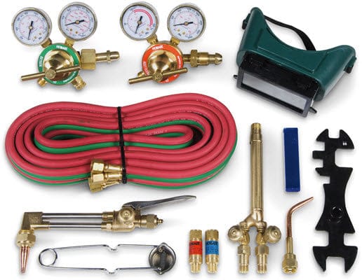 Hobart Gas Apparatus Hobart Toughcut Cutting & Welding Outfit 770502