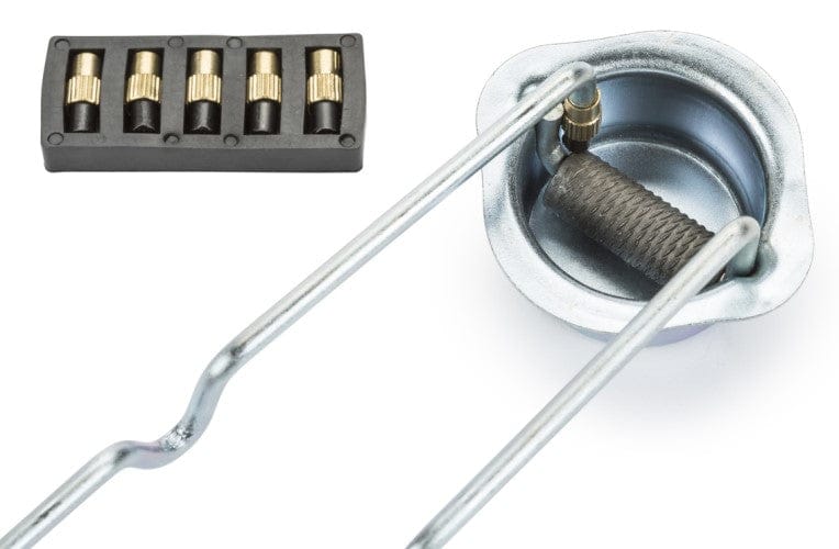 Lincoln Gas Apparatus Lincoln Flint Striker Replacement Flints KP3728-1