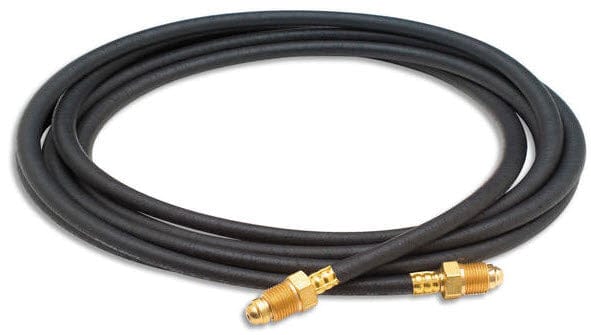 Powerweld Gas Apparatus Powerweld Inert Gas Hose - 10' Single Black PW-AH10
