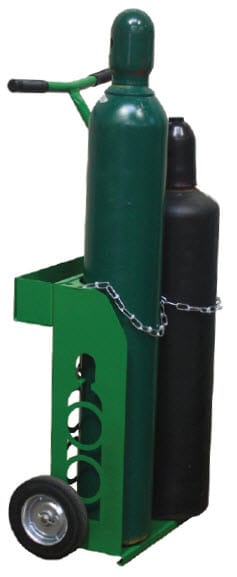 SafTcart Gas Apparatus SafTcart Cylinder Cart 935-8B