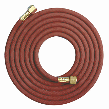 Smith Gas Apparatus Smith Acetylene Hose - 12.5 Feet, Grade R