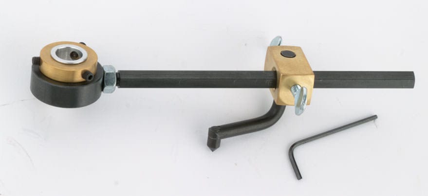 Smith Gas Apparatus Smith Circle Cutting Guide 16229